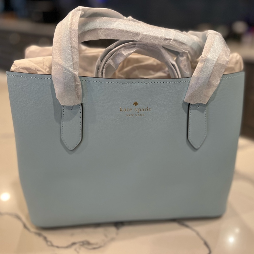 NWT Kate Spade Harper Satchel top handle or crossbody